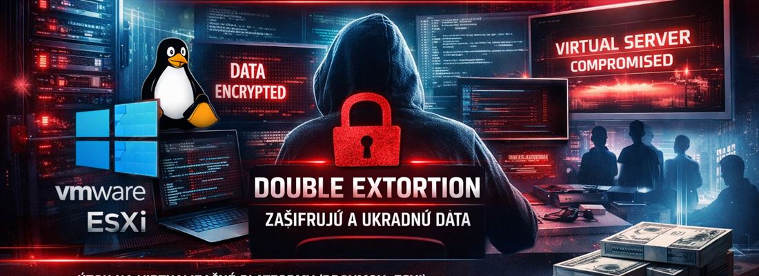 LockBit 5.0 útočí na Windows, Linux aj ESXi: Nová generácia ransomvéru ohrozuje celé firemné prostredie